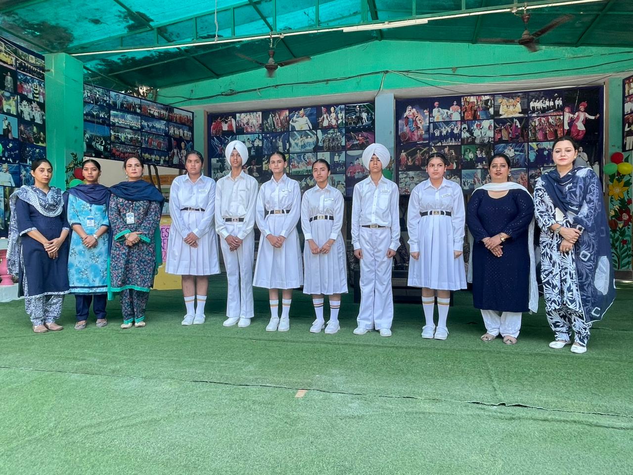 Investiture Ceremony